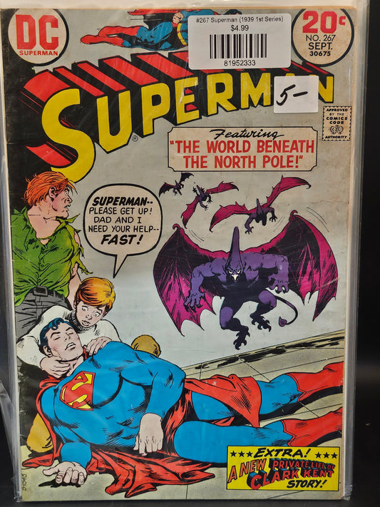 #267 Superman (1939 1st Series)