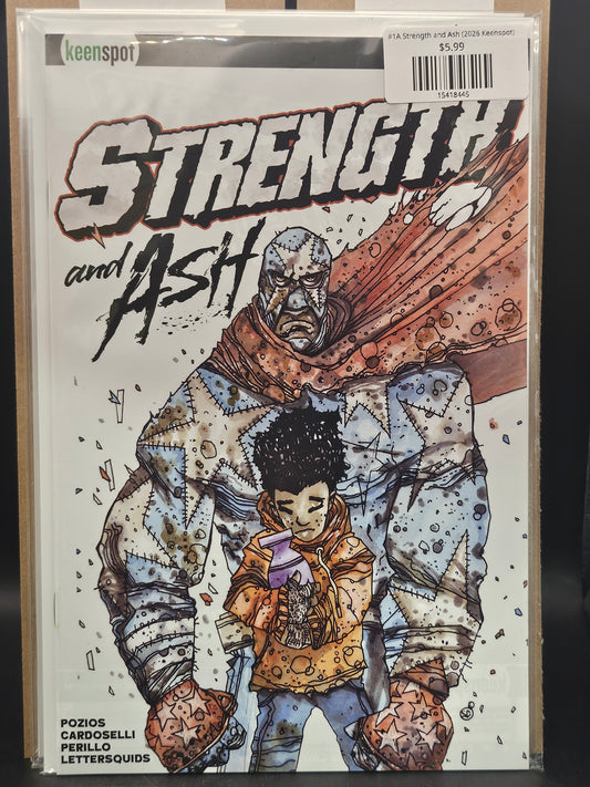 #1A Strength and Ash (2026 Keenspot)