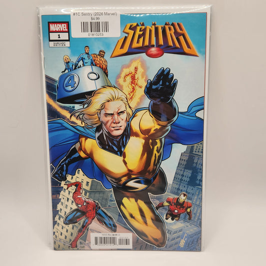 #1C Sentry (2026 Marvel)