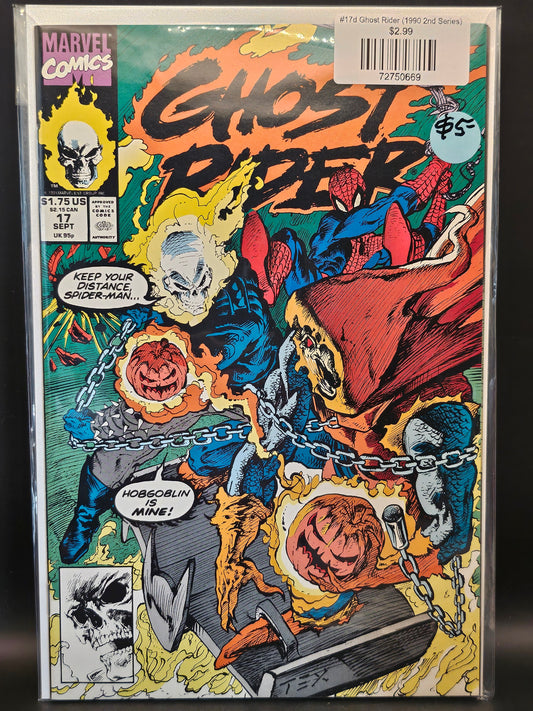 #17d Ghost Rider (1990 2nd Series)