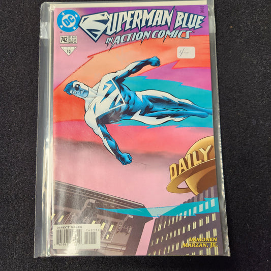 Action Comics #742 (1998)