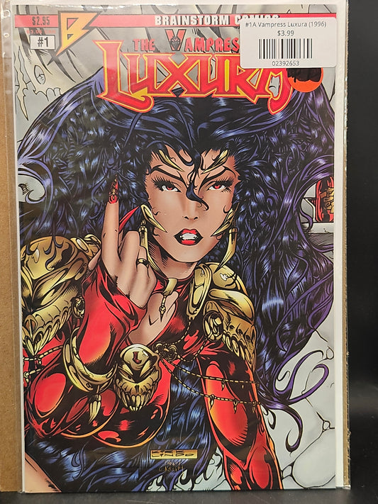 #1A Vampress Luxura (1996)