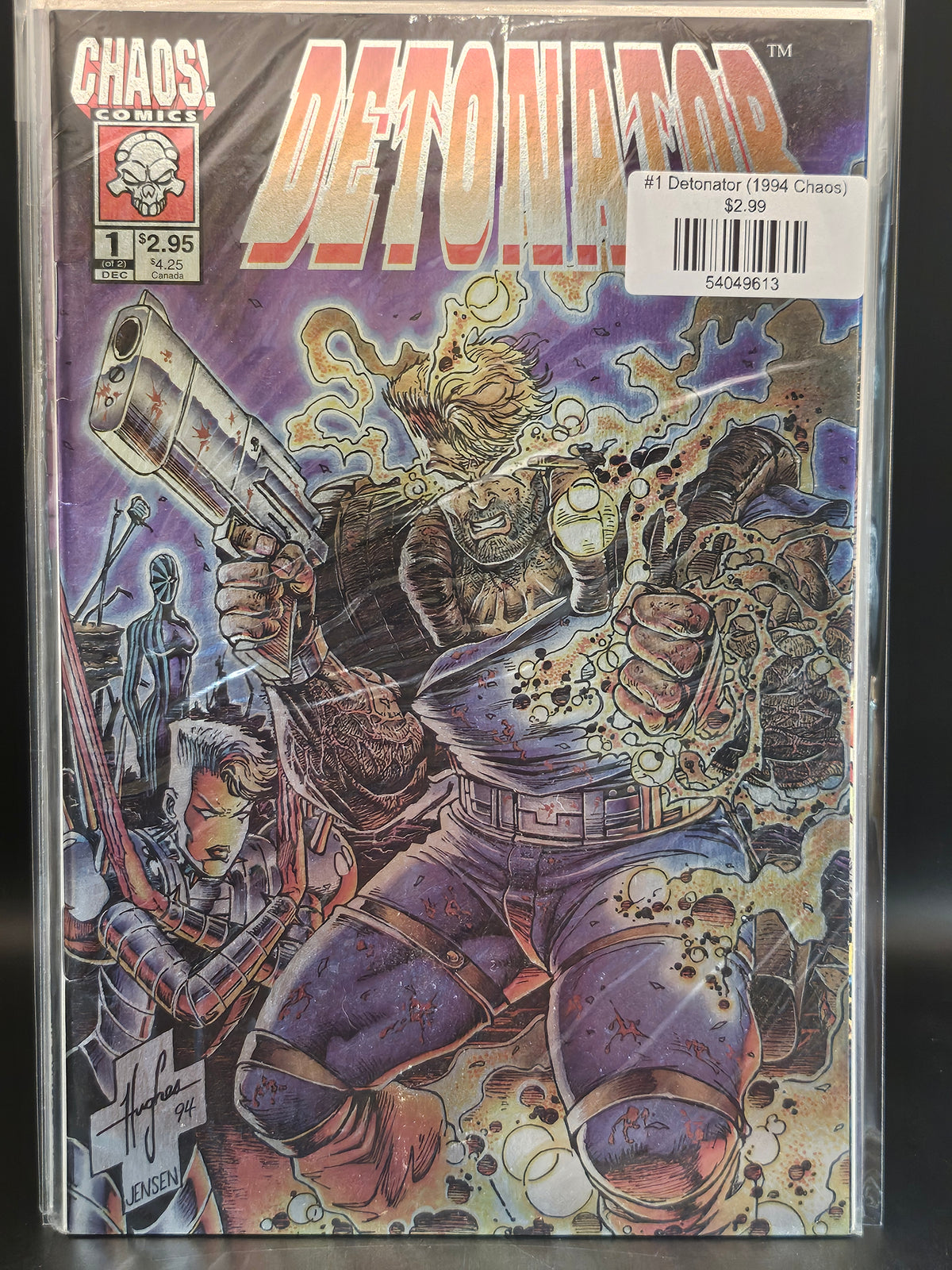 #1 Detonator (1994 Chaos)