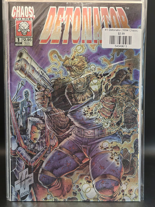 #1 Detonator (1994 Chaos)
