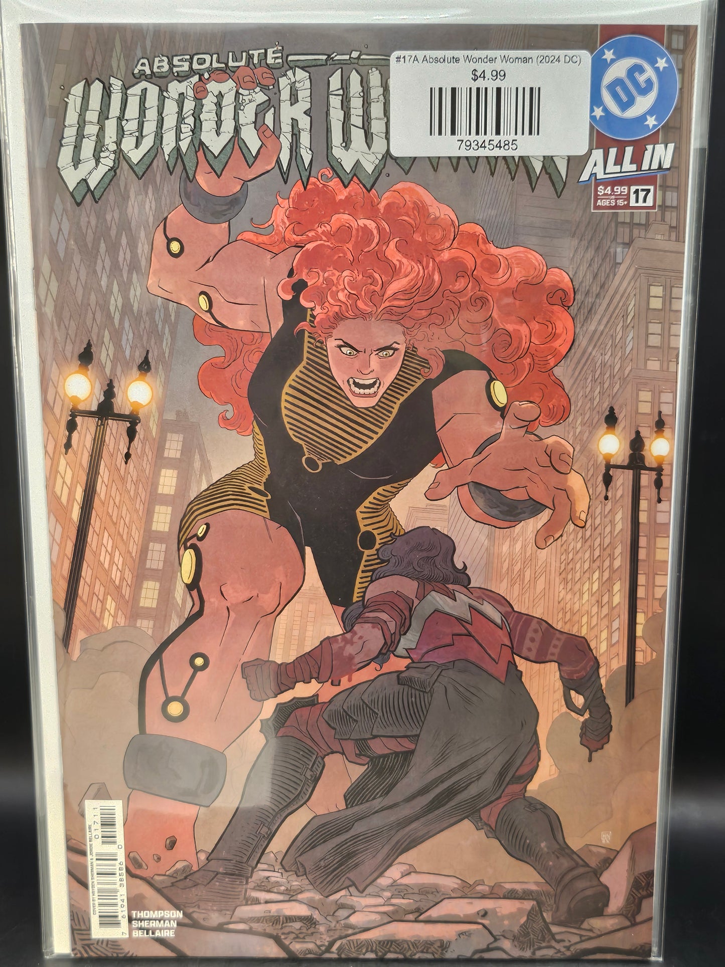 #17A Absolute Wonder Woman (2024 DC)