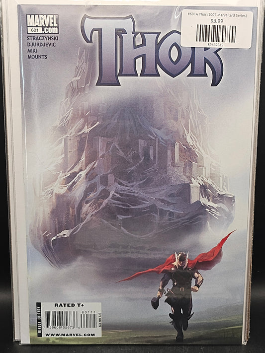 #601A Thor (2007 Marvel 3rd Series)