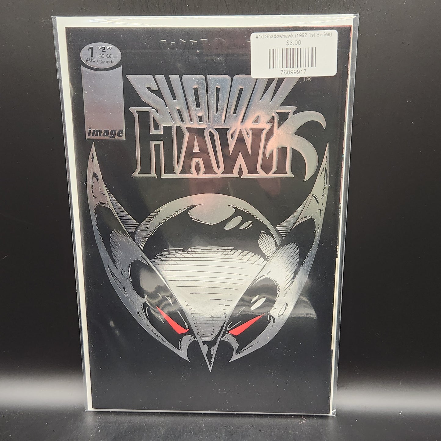 #1d Shadowhawk (1992 1st Series)