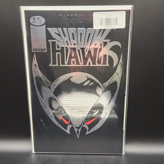 #1d Shadowhawk (1992 1st Series)