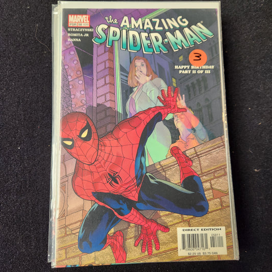 Amazing Spiderman V2 1999–2013 #499