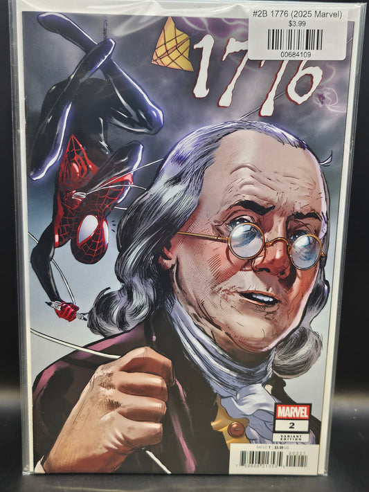 #2B 1776 (2025 Marvel)
