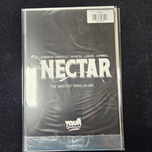 #3F (Suspiria) NECTAR (SUSPIRIA NSFW BLACK BAG VAR MR)