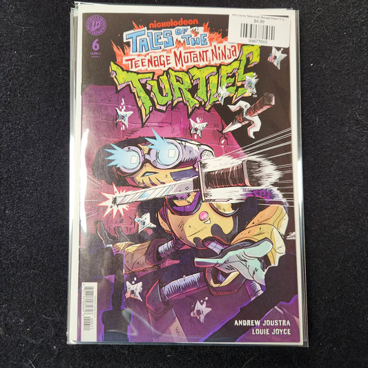 #6A (Joyce) Tales of the Teenage Mutant Ninja Turtles (Joyce)