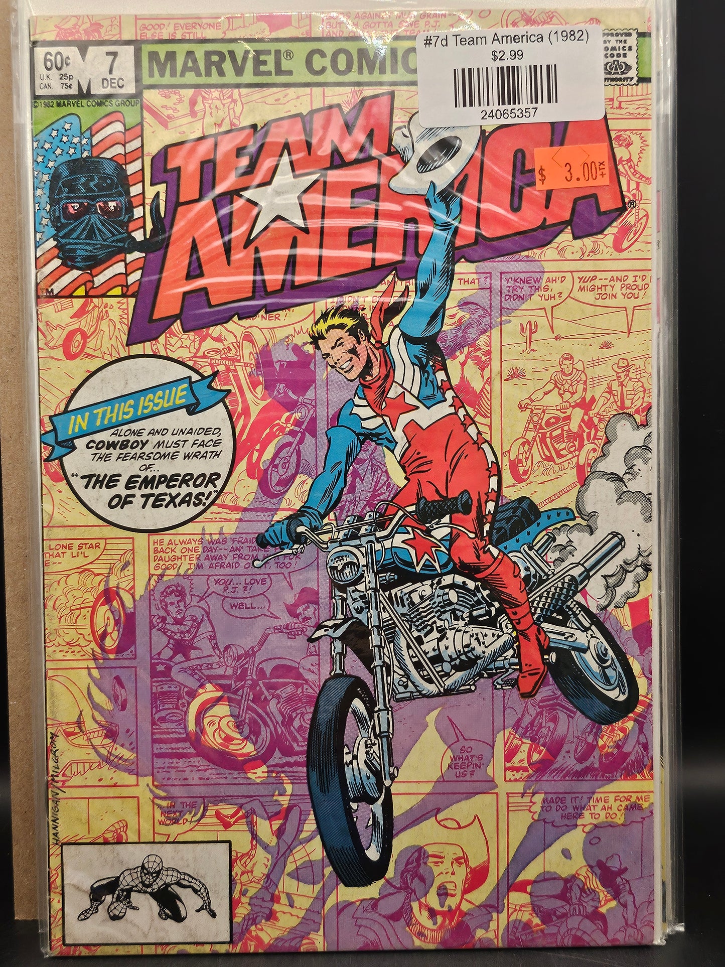 #7d Team America (1982)