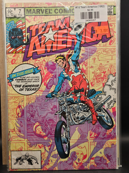 #7d Team America (1982)