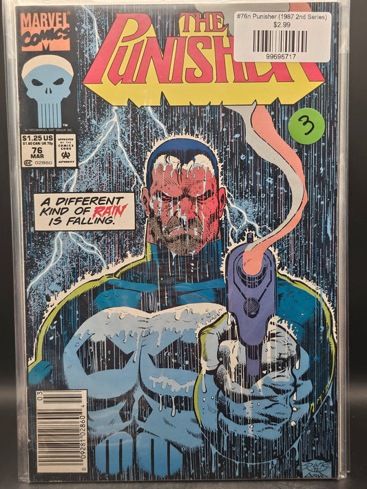 #76n Punisher (1987 2nd Series)