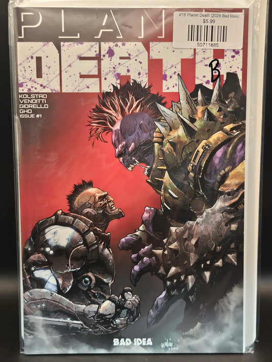 #1B Planet Death (2025 Bad Idea)