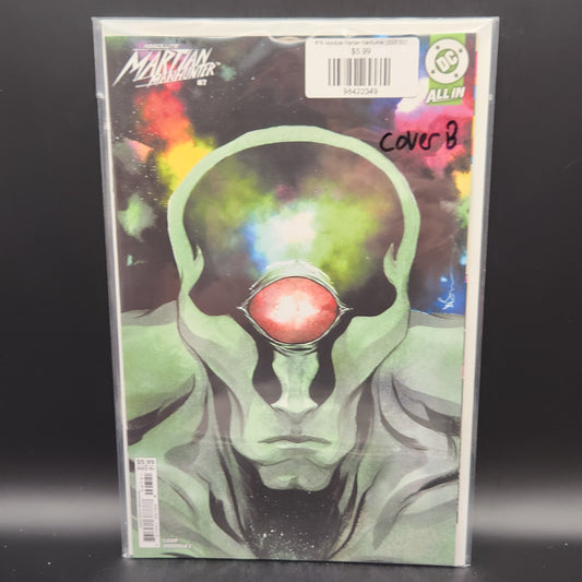 #7B Absolute Martian Manhunter (2025 DC)