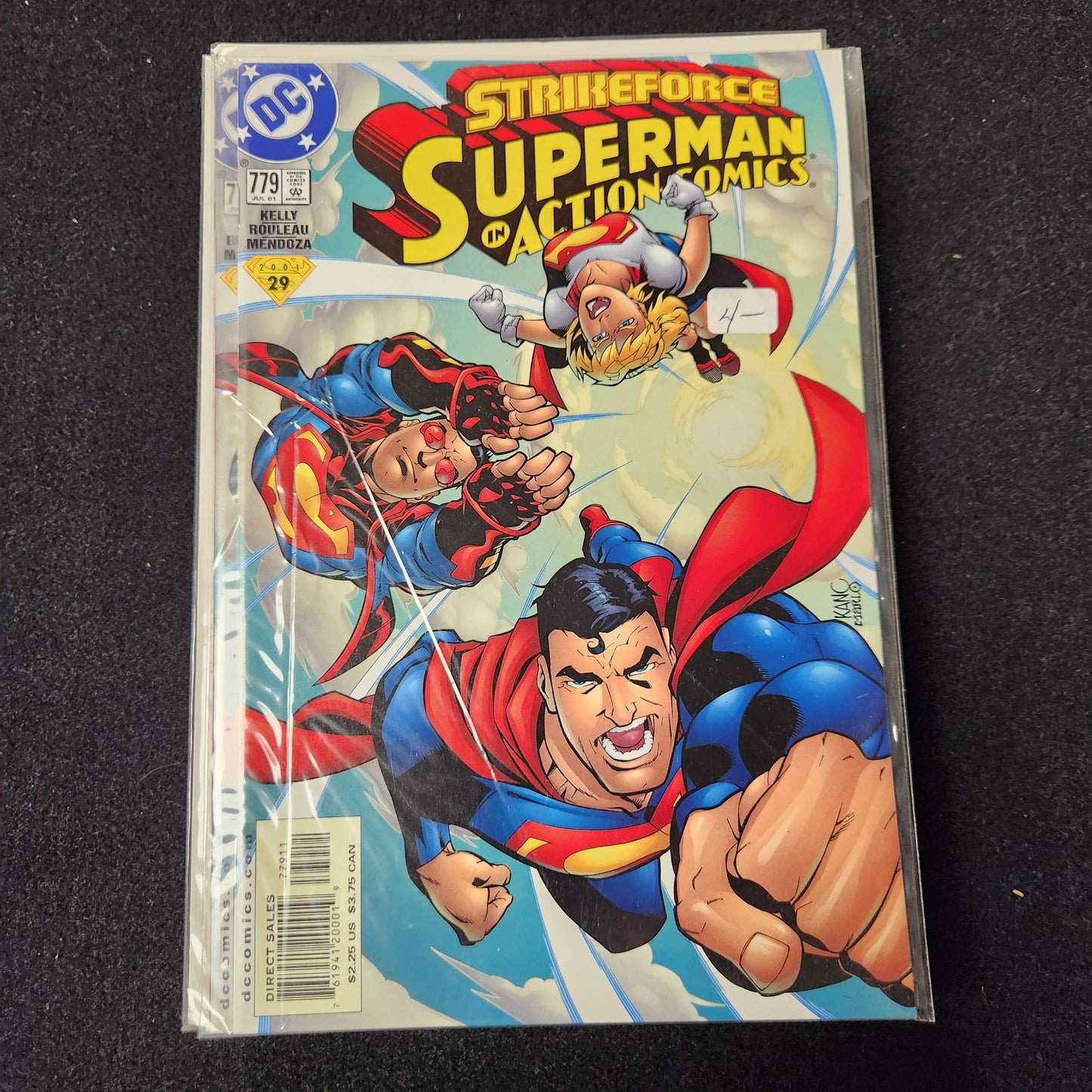 Action Comics #779 (2001)