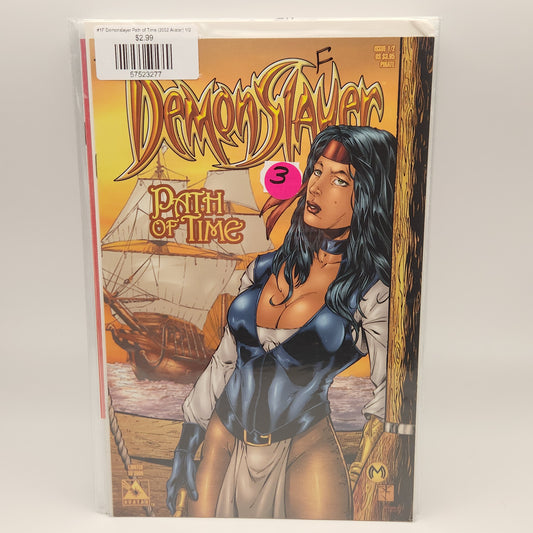 #1F Demonslayer Path of Time (2002 Avatar) 1/2