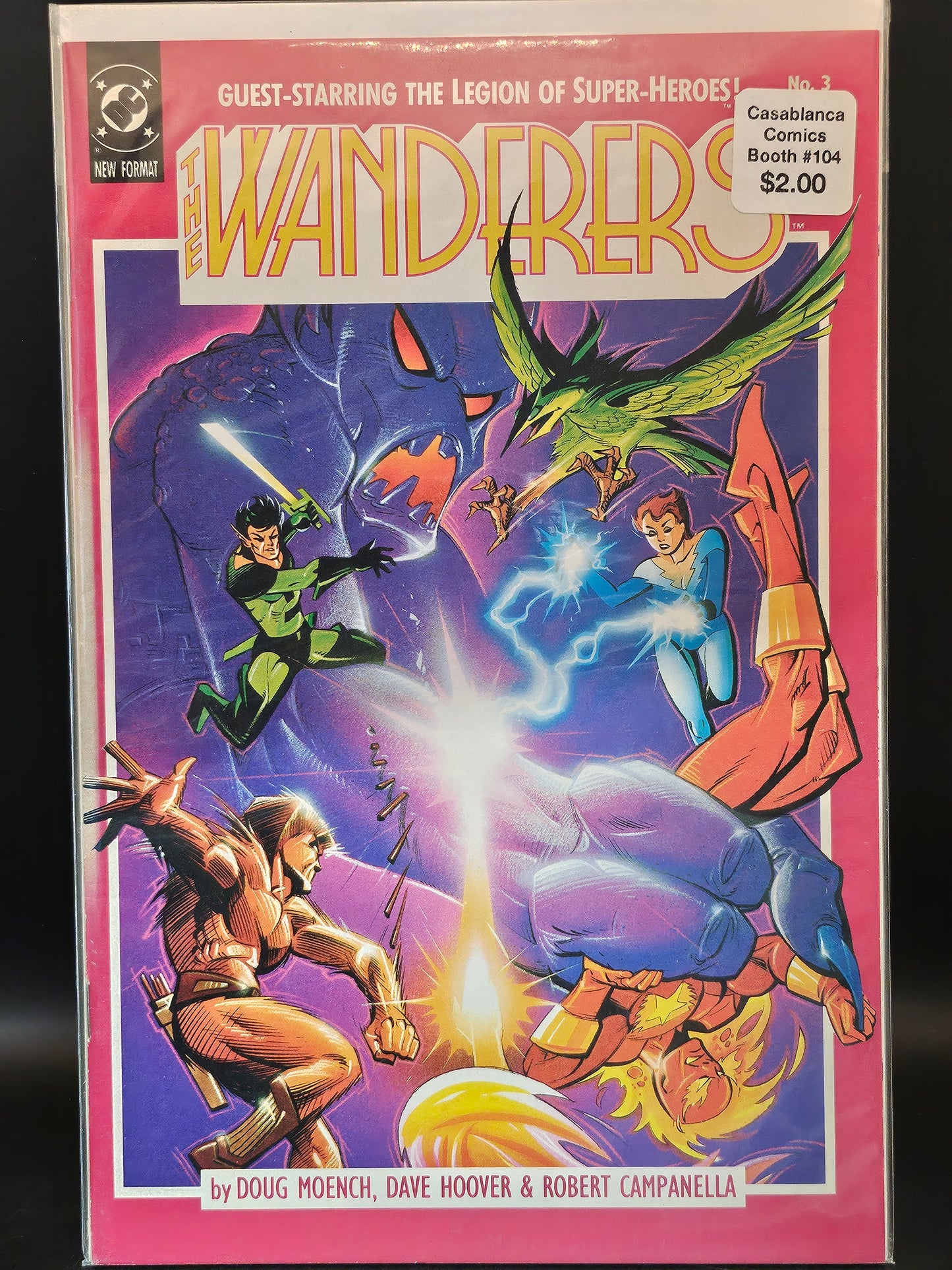 #1-13 Wanderers (1988)