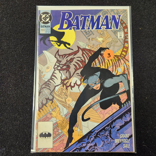 100.114 - #460 - Batman -1940-2011