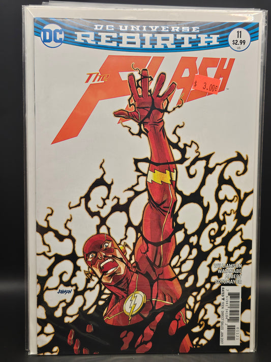 #11B Flash (2016 5th Series)