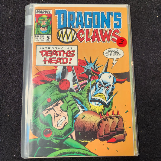 114.104 – #5 - Dragon Claws
