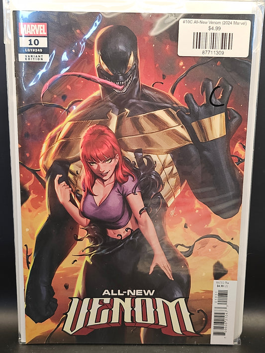 #10C All-New Venom (2024 Marvel)
