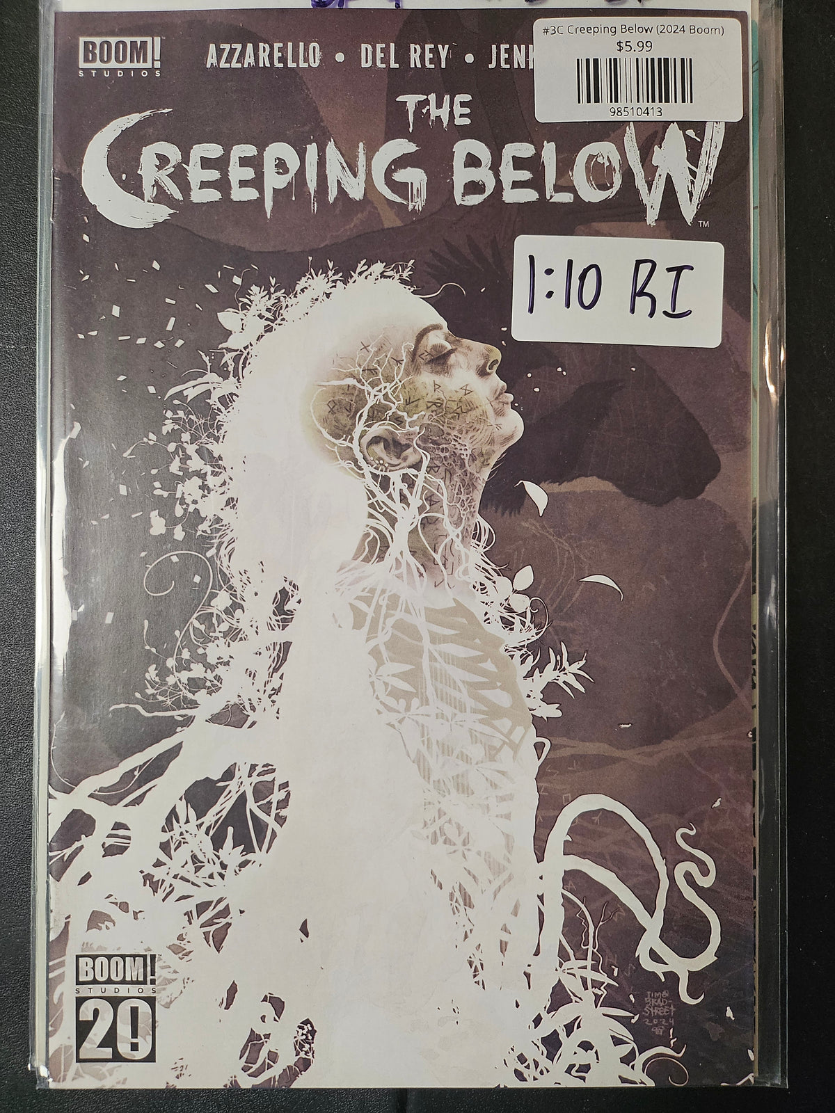 #3C Creeping Below (2024 Boom)
