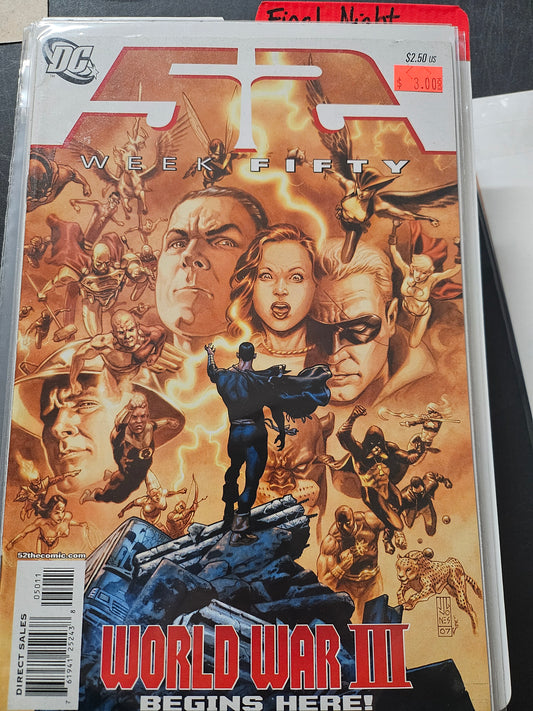 100.119 – #fifty - 52 -2006-07