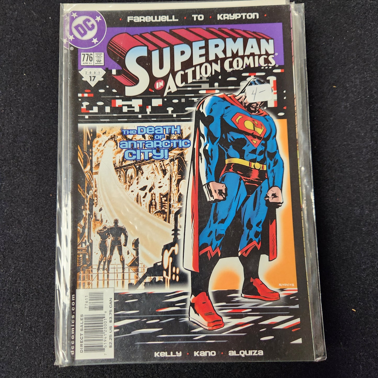 Action Comics #776 (2001)