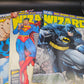 Wizard Magazines #89 92 98 98 100 103 104 105 107 108