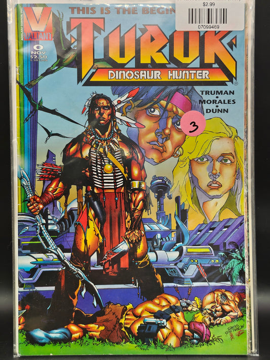 #0 Turok Dinosaur Hunter (1993)