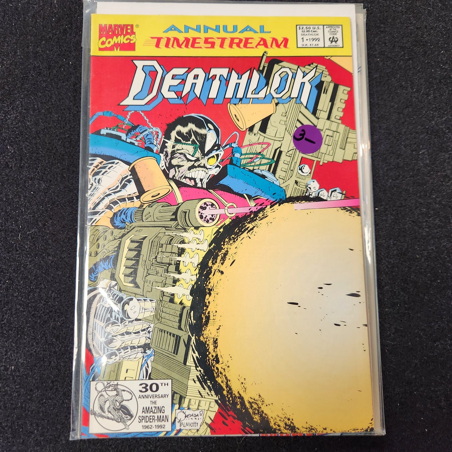 100.115 – Deathloc - #1 -1991-94