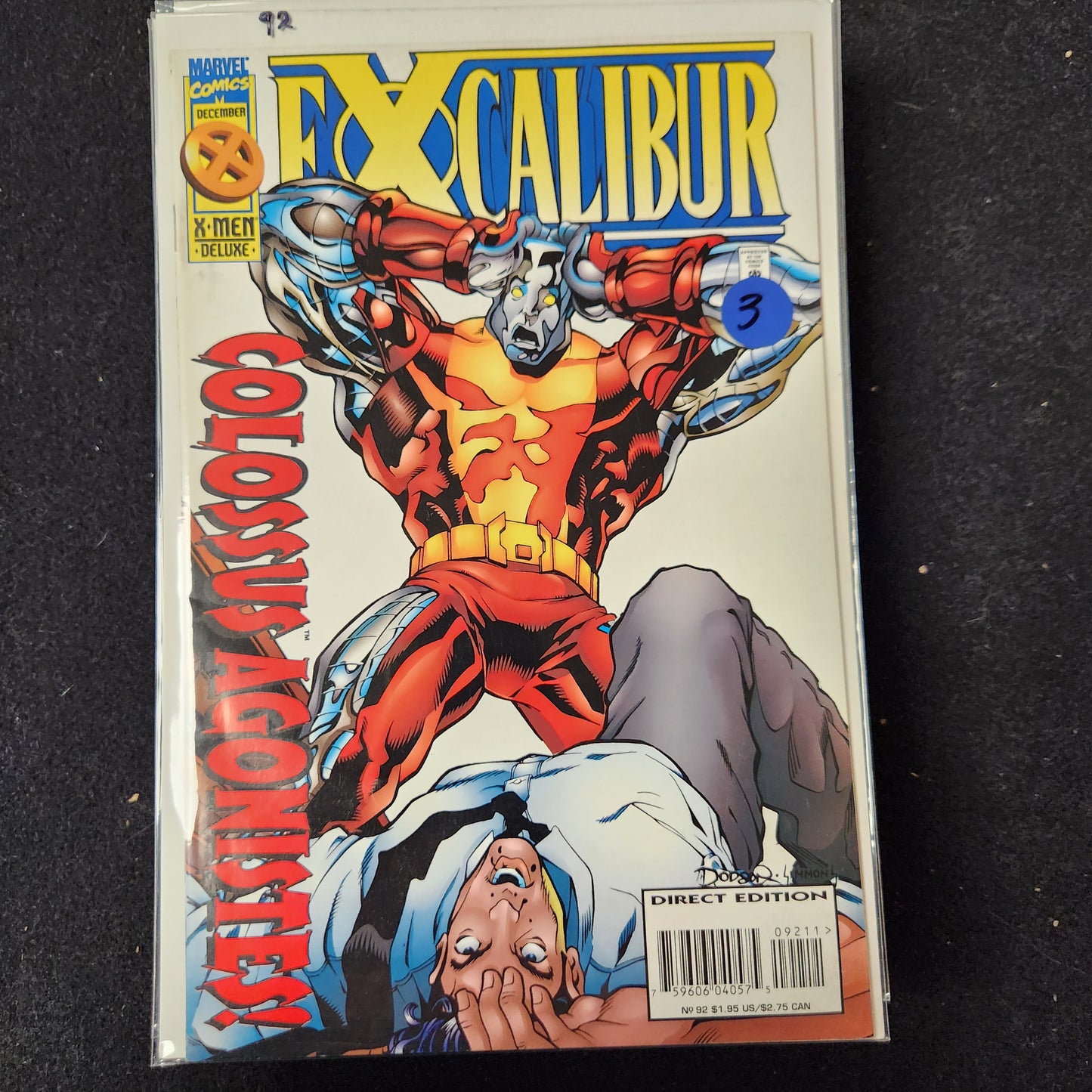 100.150 – #92 - Excalibur -1988-98