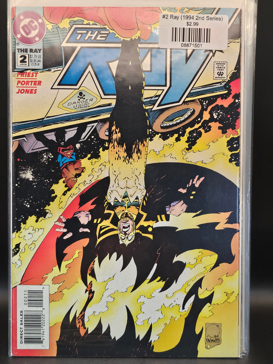 #2 Ray (1994 2nd Series)