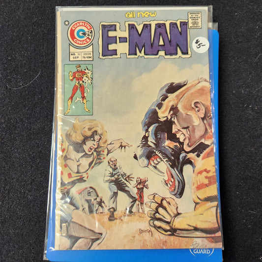 107.107 – #10 - E-Man -1973-75