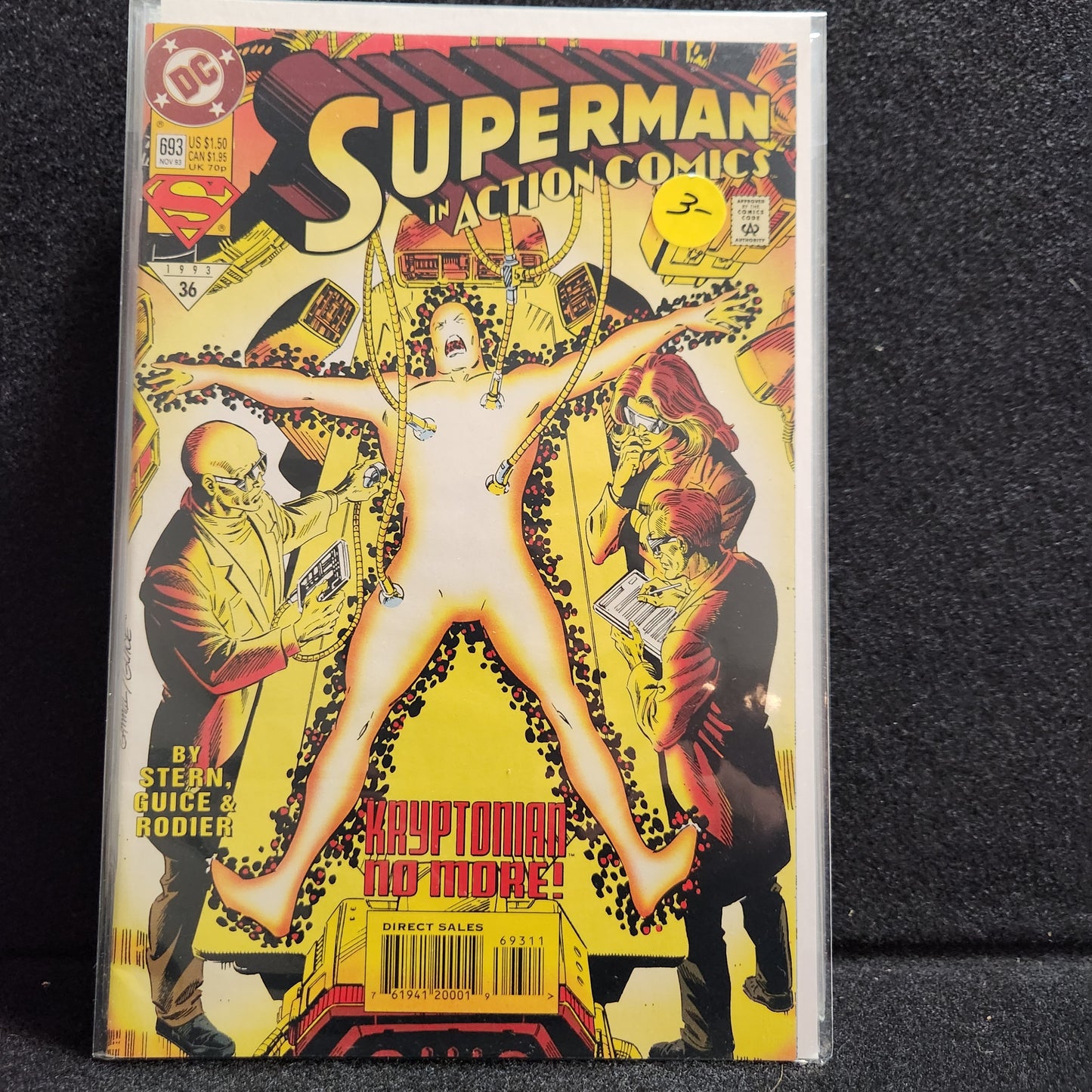 Action Comics #693 (1993)