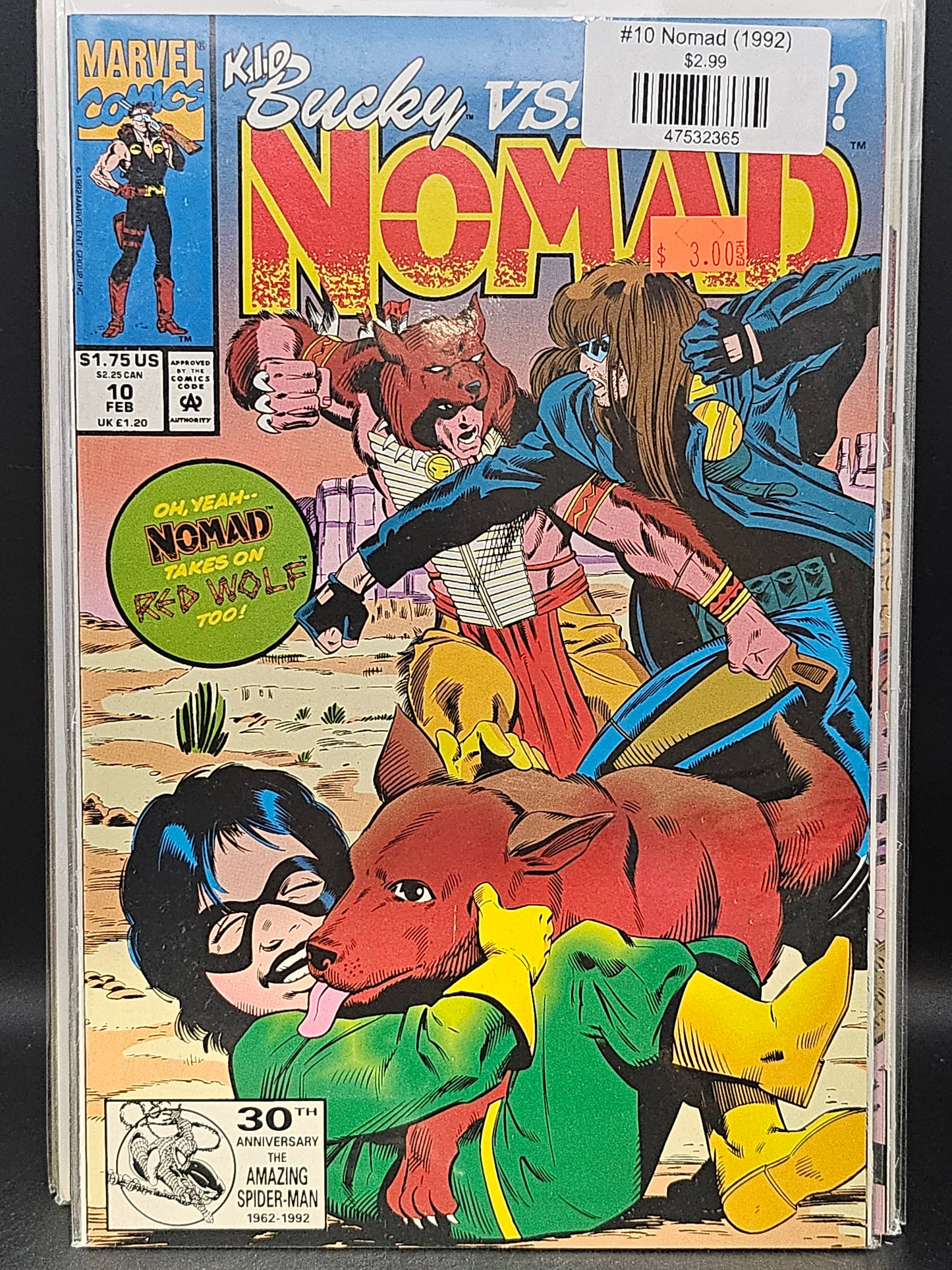 #10 Nomad (1992)