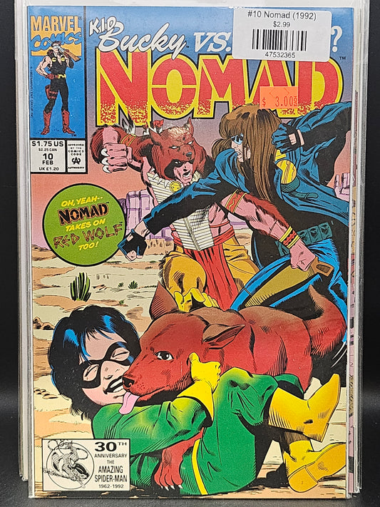 #10 Nomad (1992)