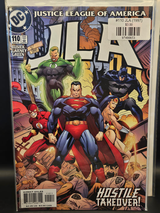 #110 JLA (1997)