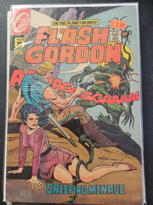 107.100 – #17 - Flash Gordon -1966-78