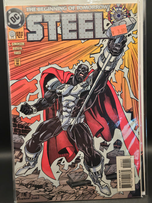 #0 Steel (1994)