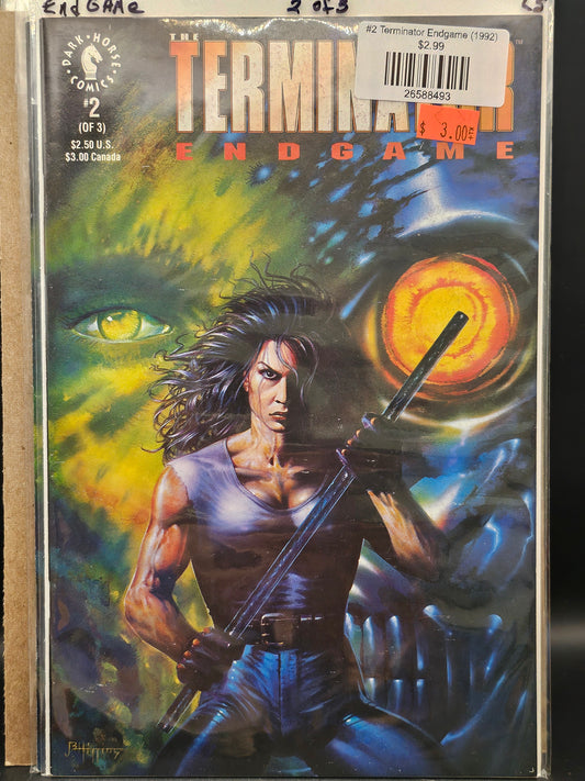 #2 Terminator Endgame (1992)