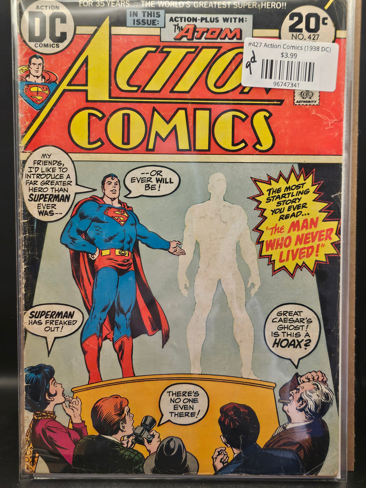#427 Action Comics (1938 DC)