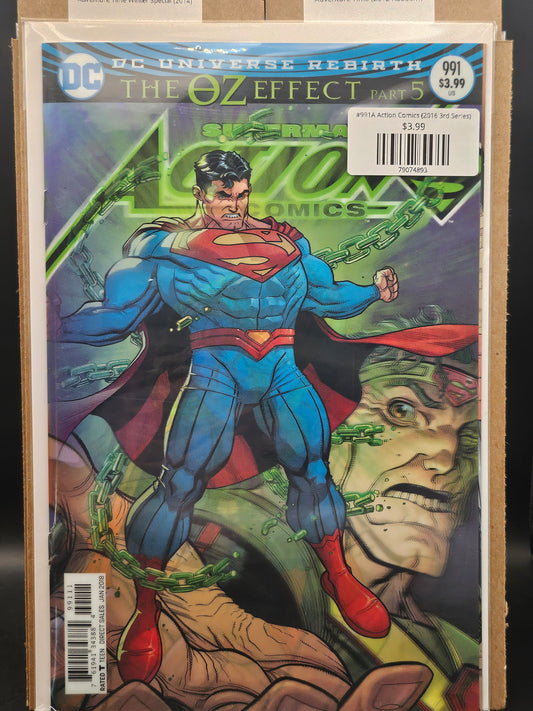 #991A Action Comics (2016 3rd Series)