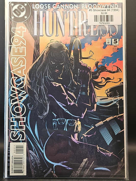 #5 Showcase 94 (1994)