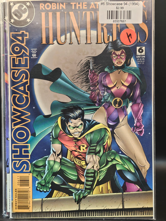 #6 Showcase 94 (1994)