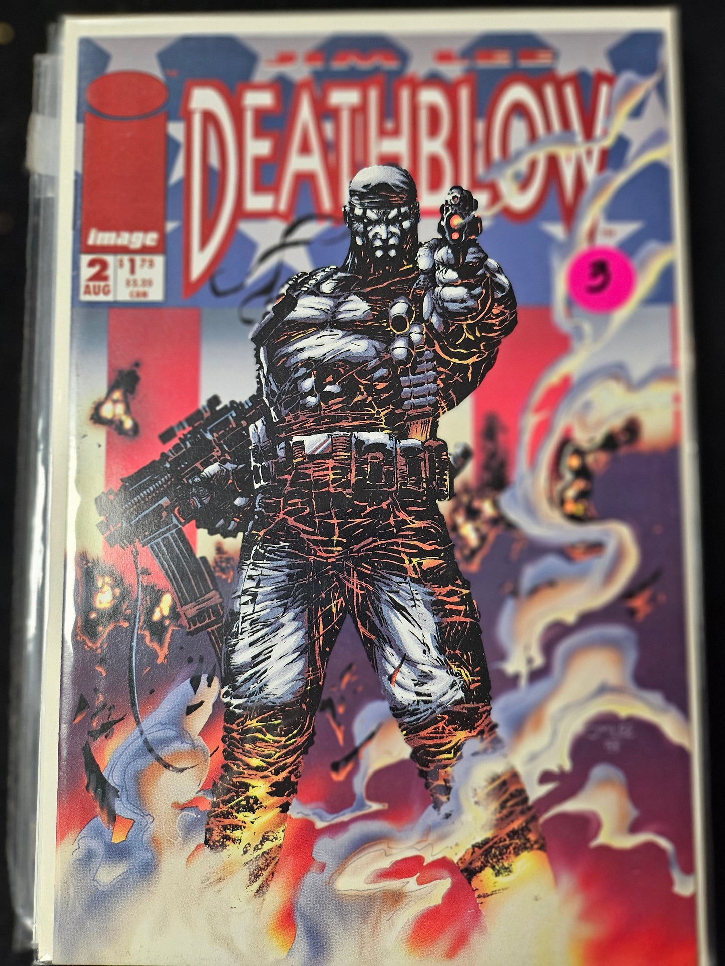 103.101 - Deathblow - #2 -1993-96