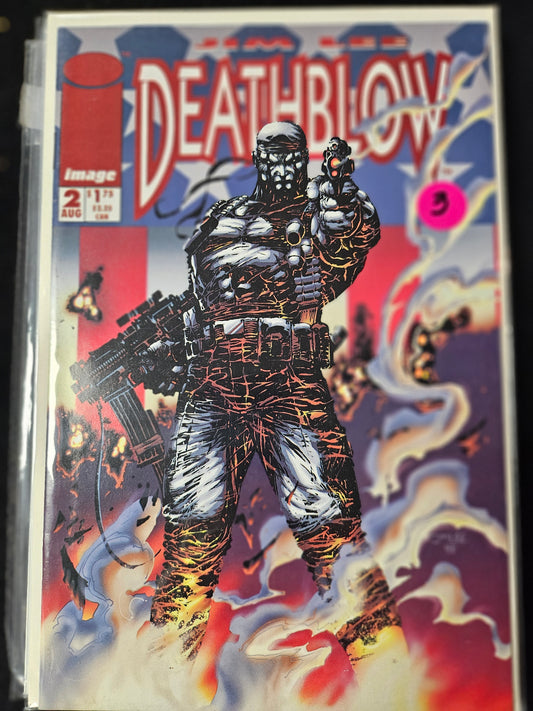 103.101 - Deathblow - #2 -1993-96